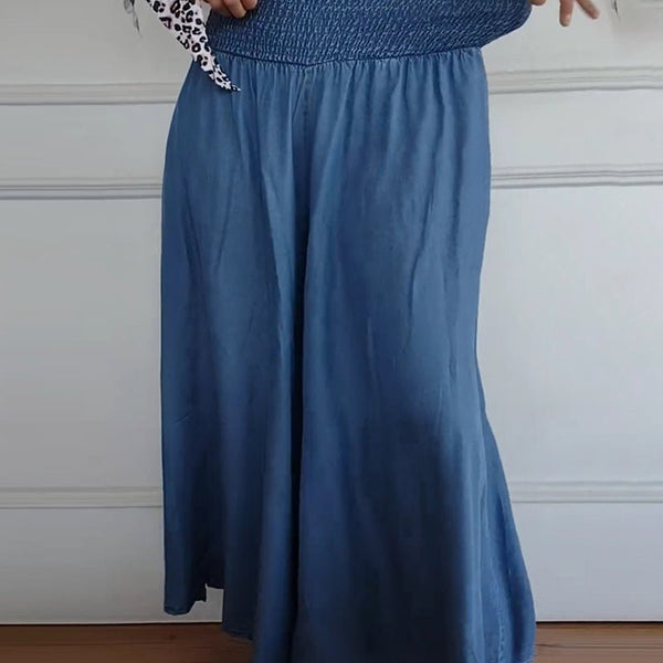 Sage | Flowy Stretch Pants