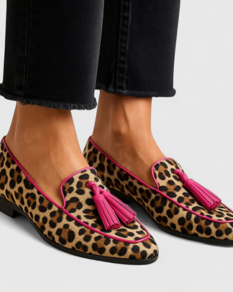 Xhyrene | Stylish Support Loafers