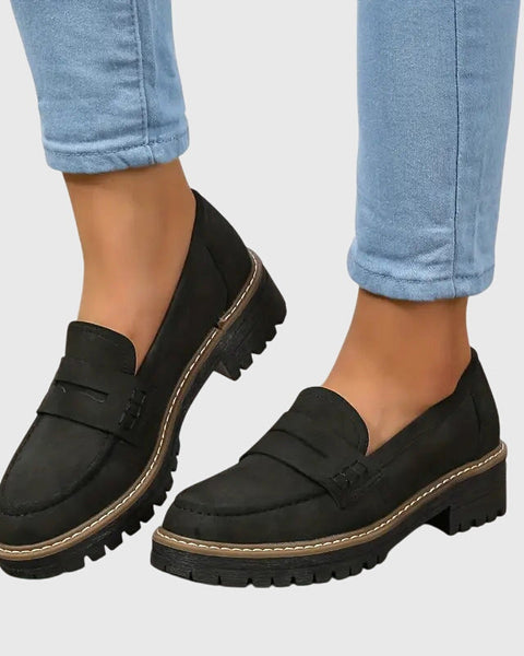 Melania | Timeless Loafers