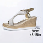 Hailey - Ergonomic Sandals