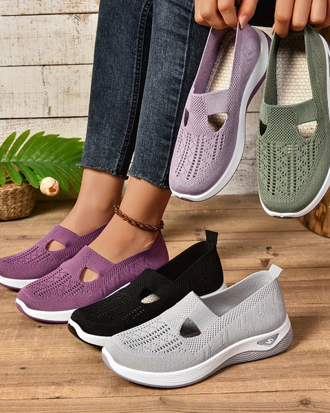Karen | Orthopedic Slip-On Shoes