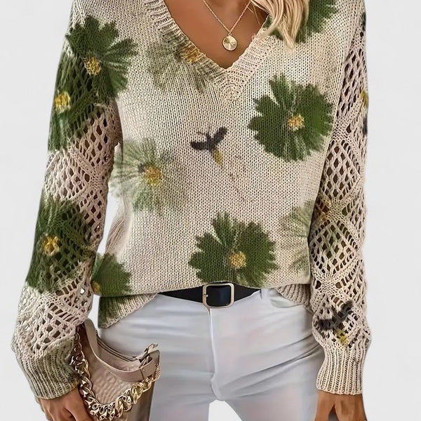 Liza | Elegant Cardigan