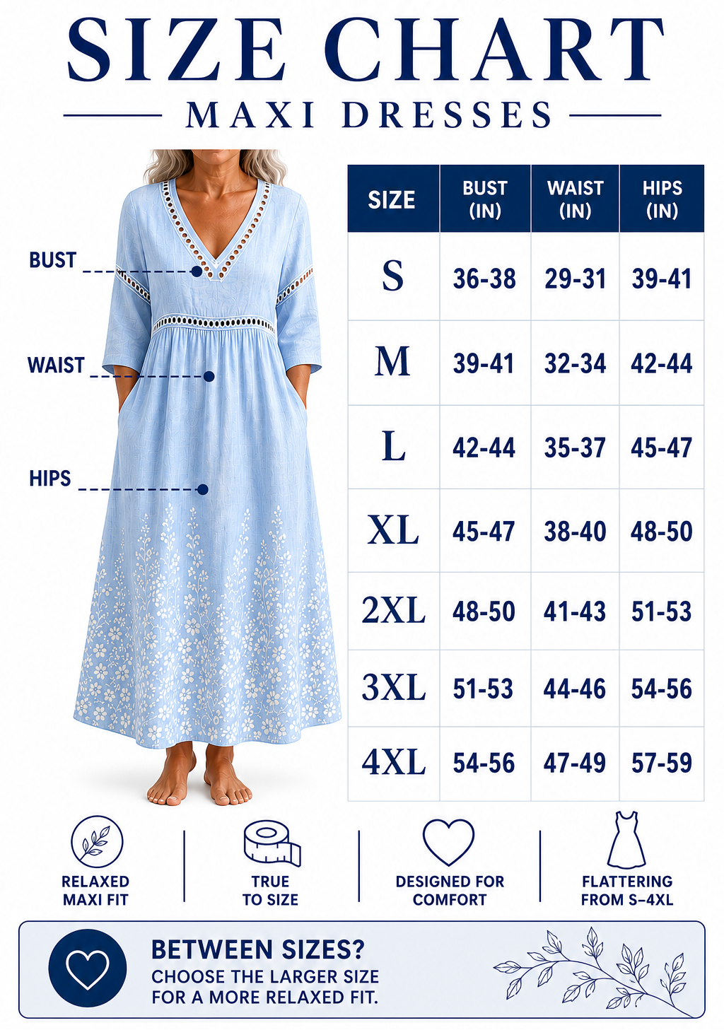 Queenie | Flowy Summer Dress