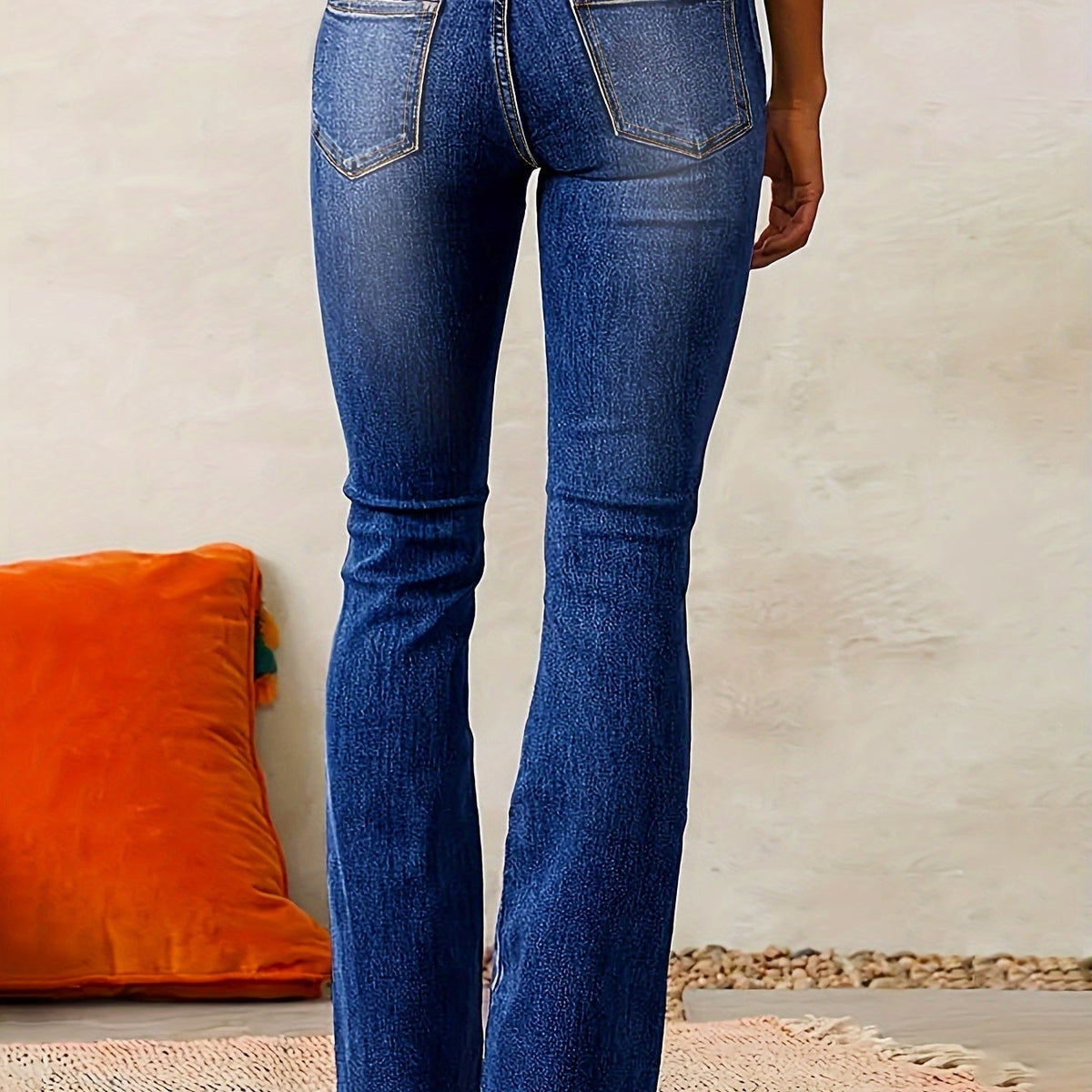 Luna™ | Everyday High-Waisted Flares