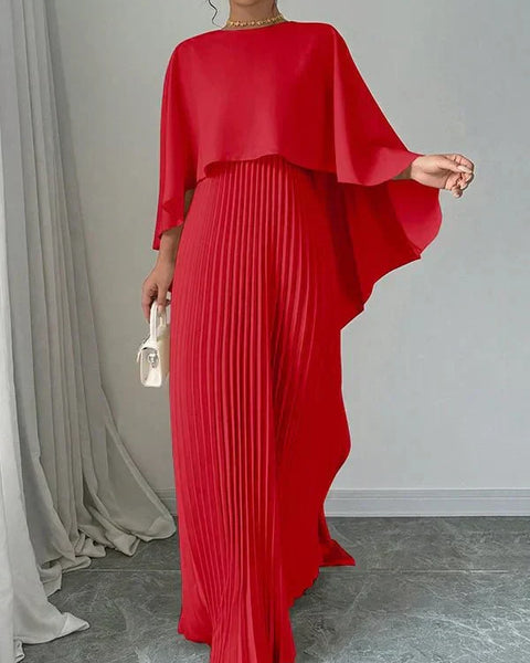 Diane | Flowing Sophisticated Dress