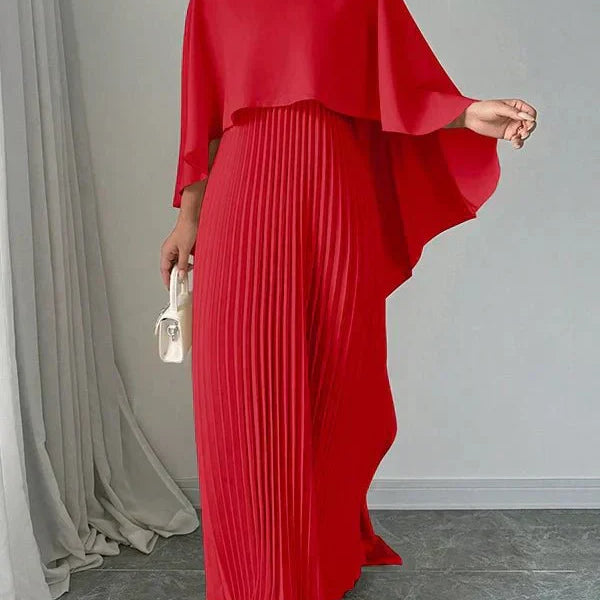Diane | Flowing Sophisticated Dress