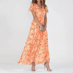 Ellis & Johnson™  | Glamorous dress Tummy Coverage