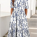  Blue Floral