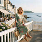 Queenie | Flowy Summer Dress