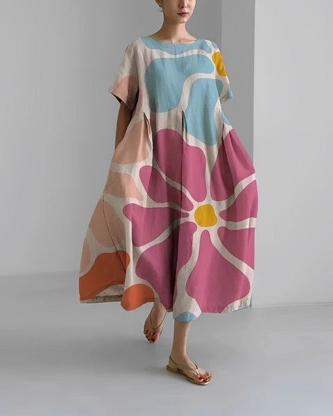 Celia | Garden Goddess Dress