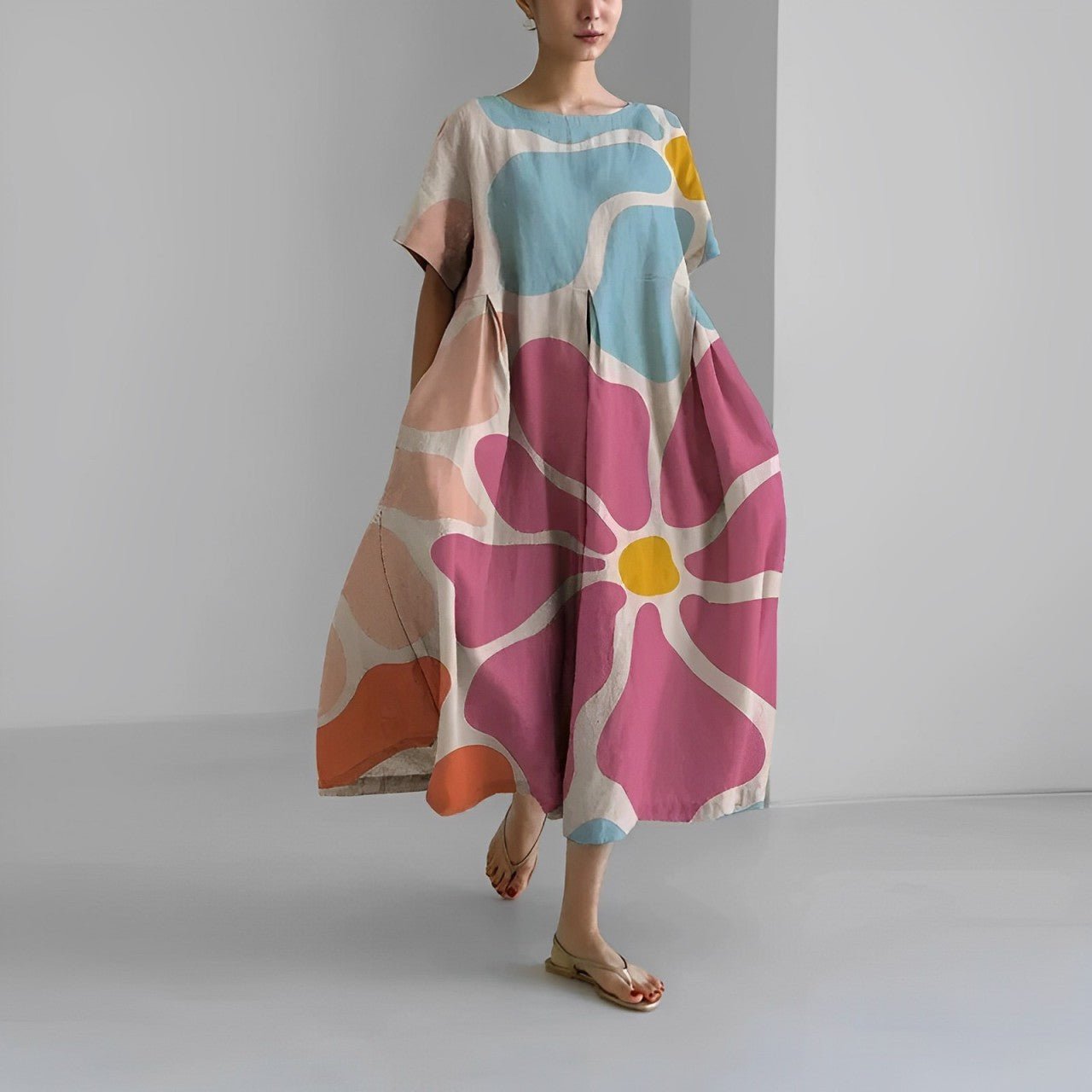 Grace | Garden Goddess Dress