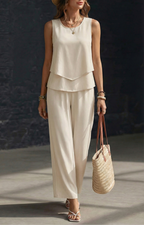 Jemie - Chic Summer Ensemble