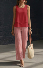 Jenny - Chic Summer Ensemble