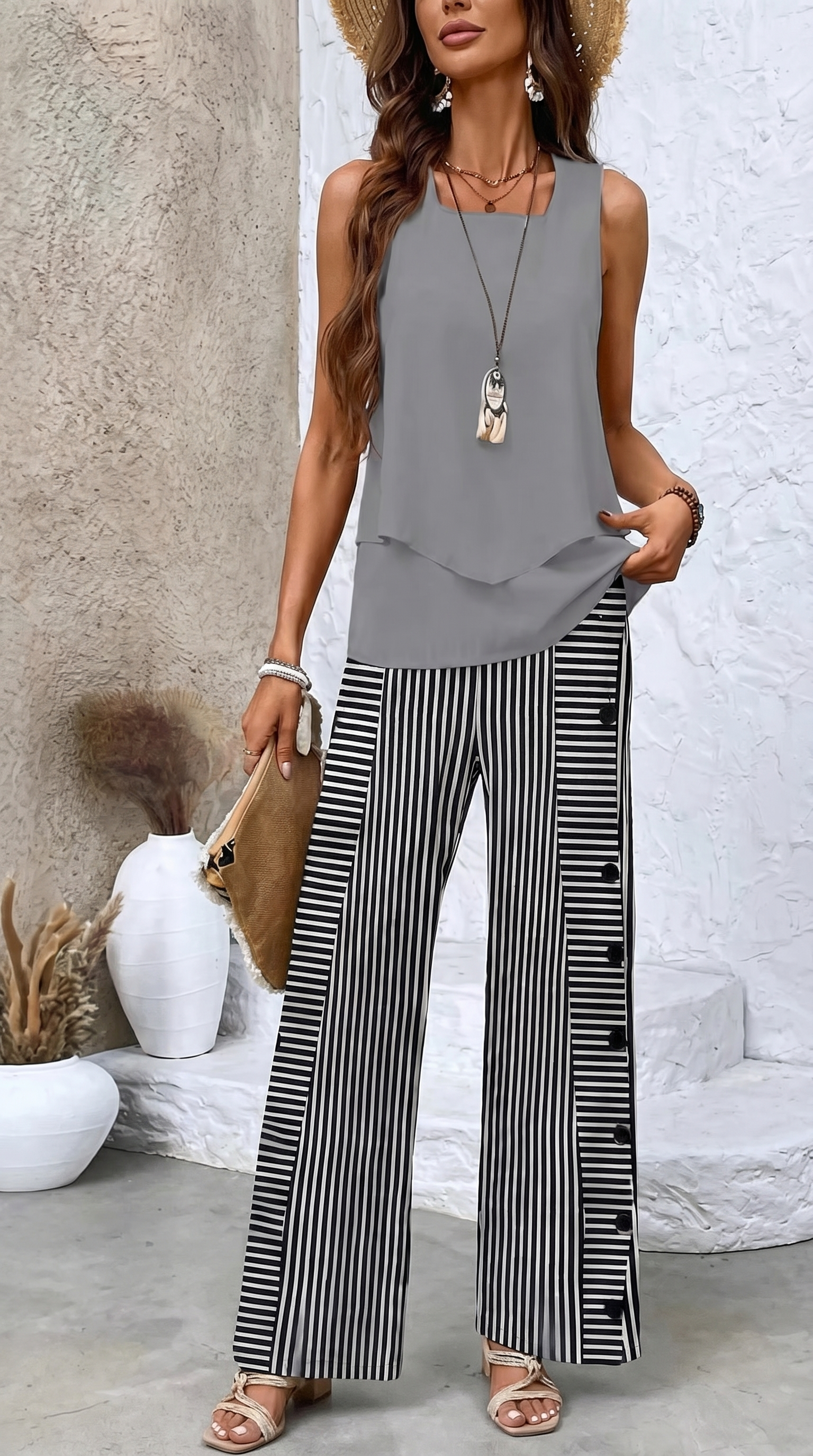 Martina - Women's Lightweight Ensemble