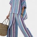  Multi Colored Stripes