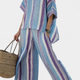  Multi Colored Stripes