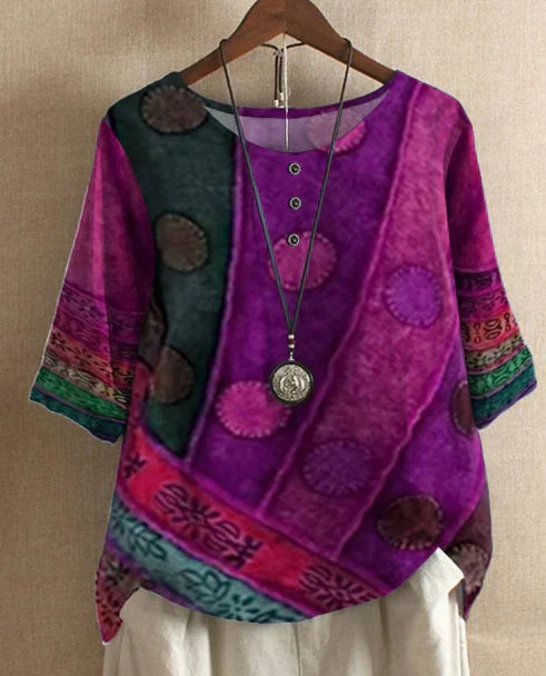 Sedona | Art Blouse