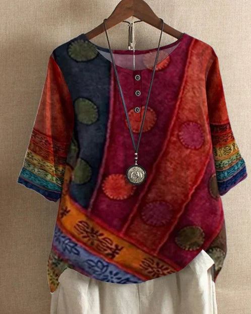 Sedona | Art Blouse