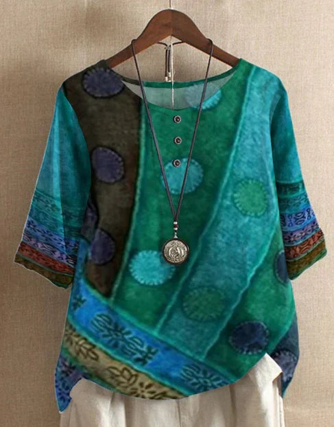 Sedona | Art Blouse