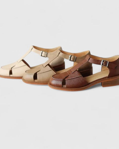 Thalina | Elegant Mary Jane Sandals
