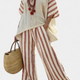  Multi Colored Stripes