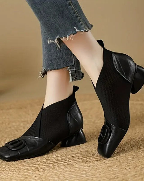 Abigail | Orthopedic Booties | Premium Edition