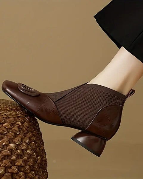 Abigail | Orthopedic Booties | Premium Edition