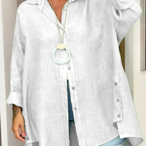 Nadine | Luxe Oversized Shirt