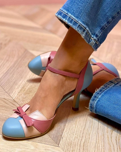 Julia - Elegant Heeled Sandals