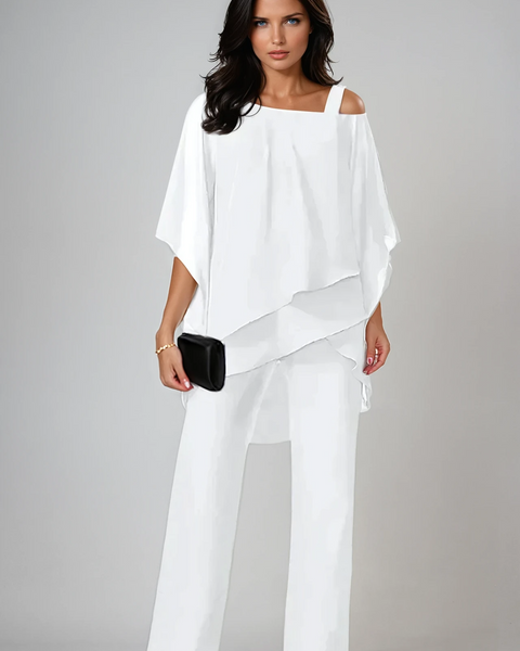 Mariella™ Two-Piece Layered Set