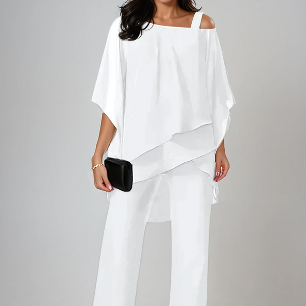 Mariella™ Two-Piece Layered Set