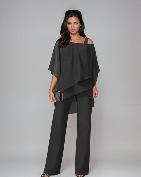 Mariella™ Two-Piece Layered Set