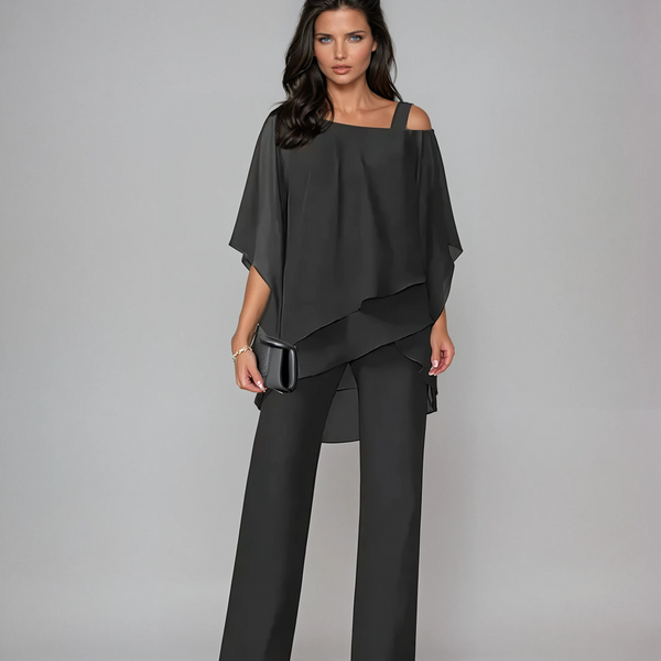 Mariella™ Two-Piece Layered Set