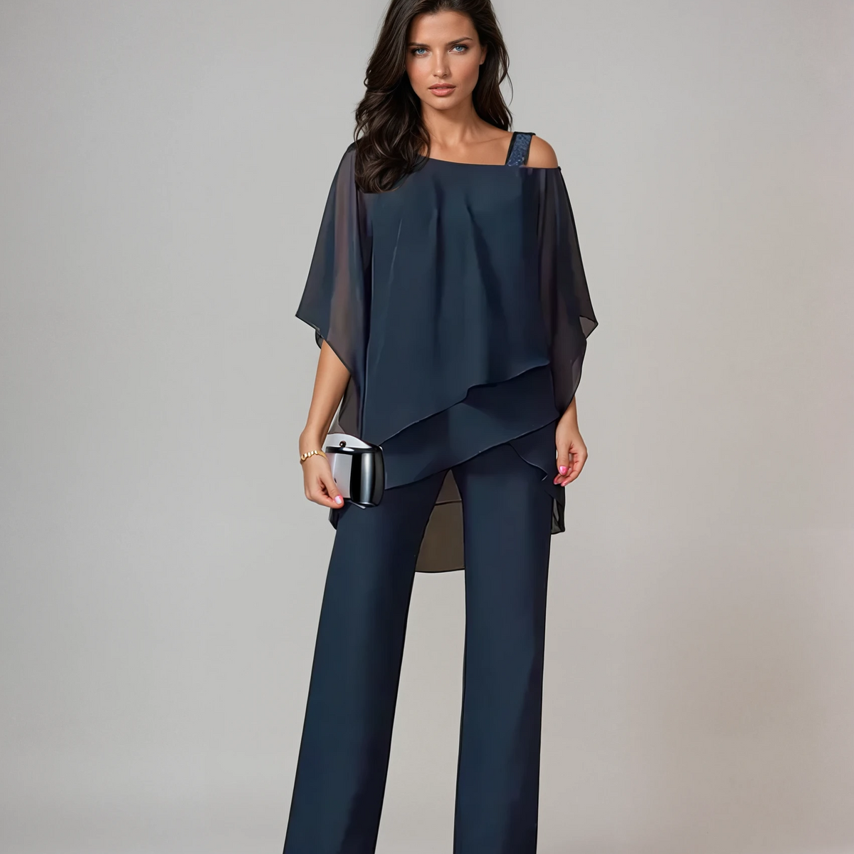 Mariella™ Two-Piece Layered Set