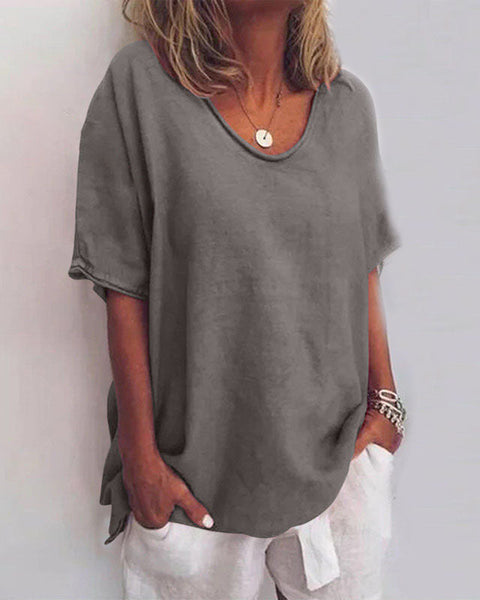 CALLIE™ – Comfy Loose Fit Top