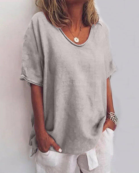 CALLIE™ – Comfy Loose Fit Top