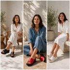 Eliza | All Day Comfort Sandals