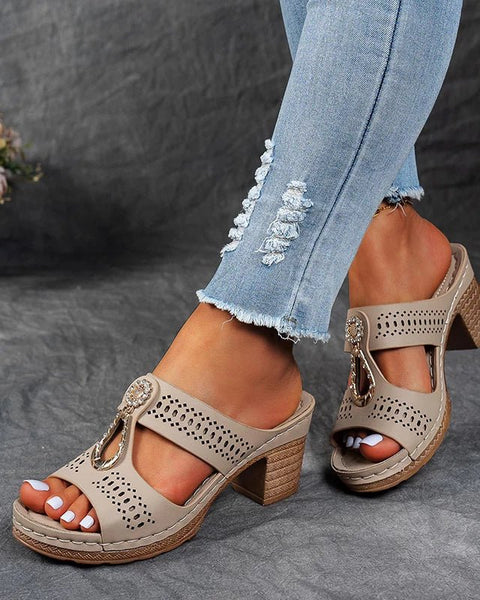 Faith | Chic and Comfortable Orthopedic Sandals