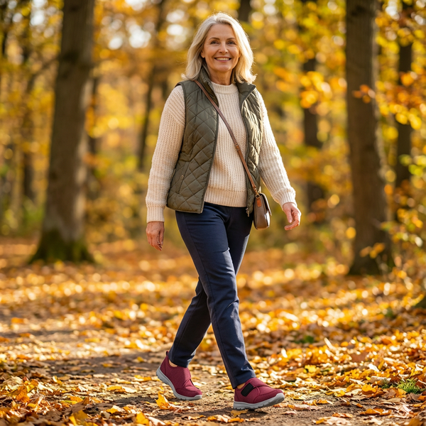 Lara – Orthopaedic Comfort Shoes