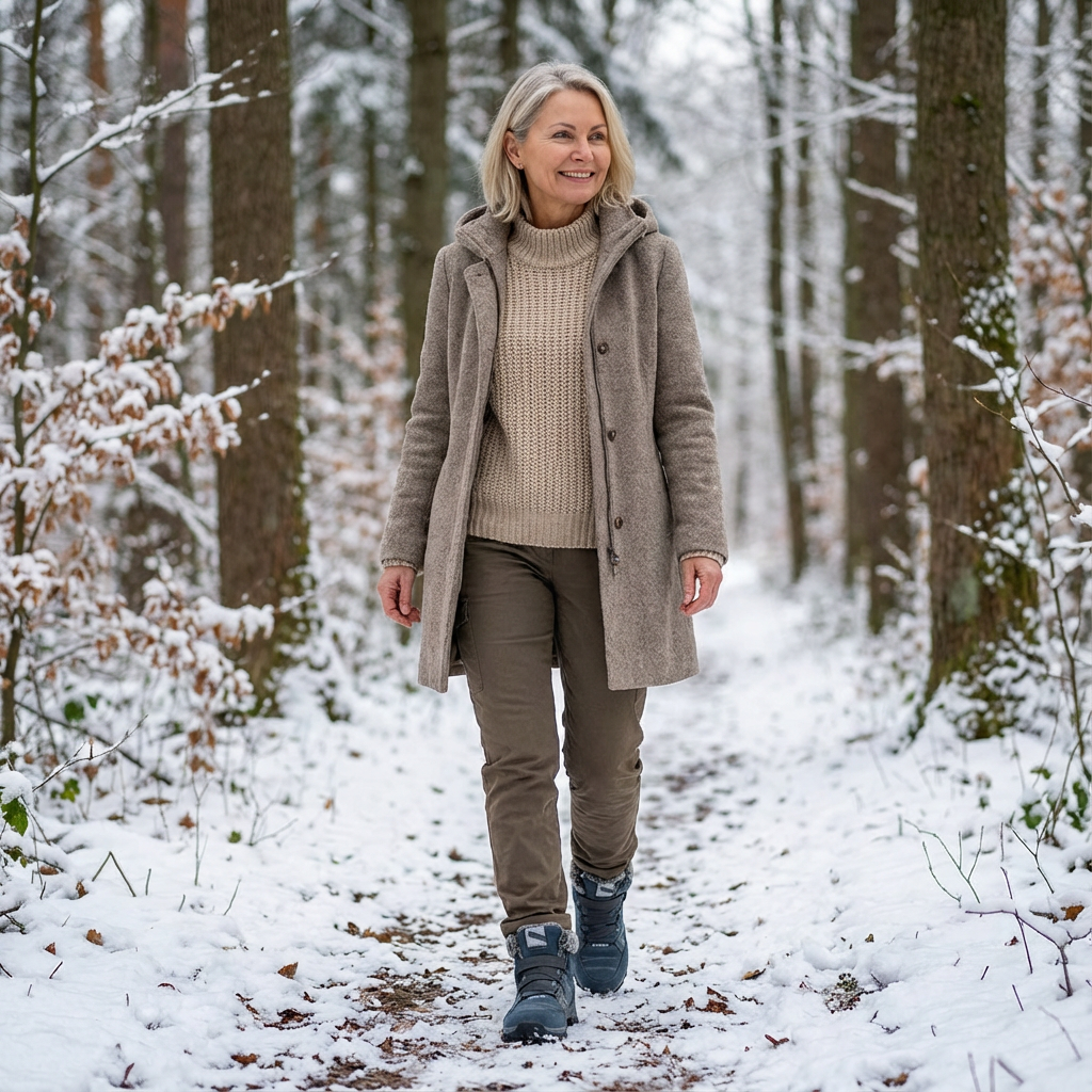 Montela Orthopaedic Winter Boots