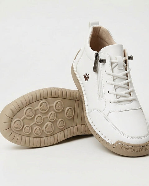 Mila – Comfortable Orthopaedic Sneakers + Zip