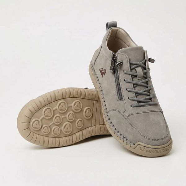 Mila – Comfortable Orthopaedic Sneakers + Zip