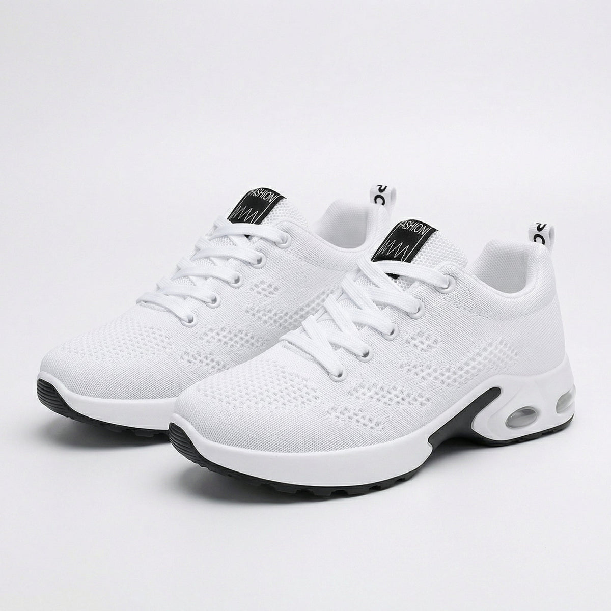 Peaceful Feet Orthopaedic Shoes - White