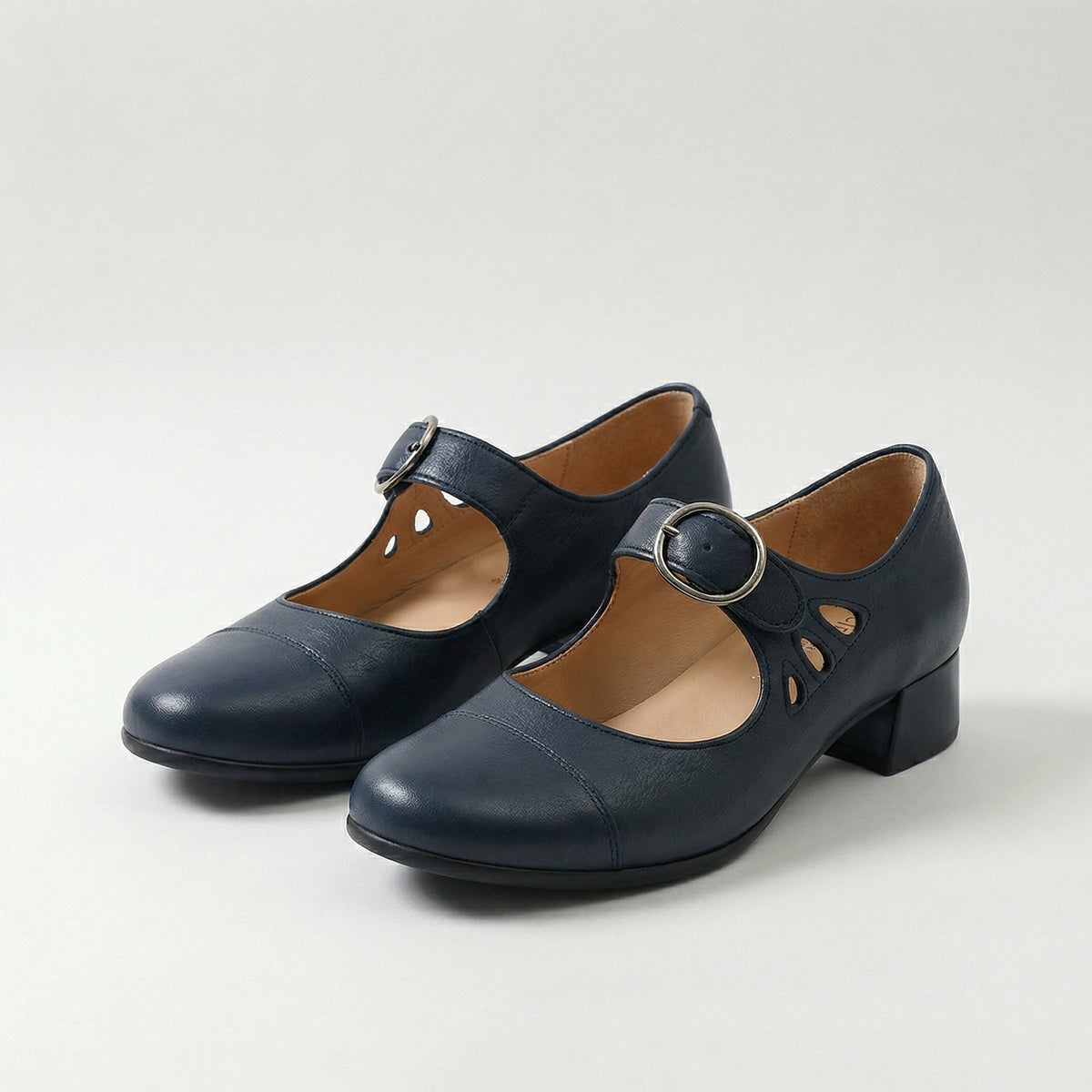 Denisa - Orthopaedic Leather Sandals