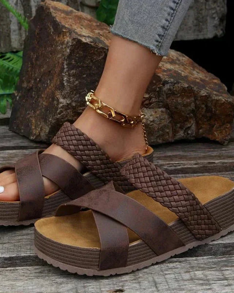 Hana | Comfort and Style Sandals