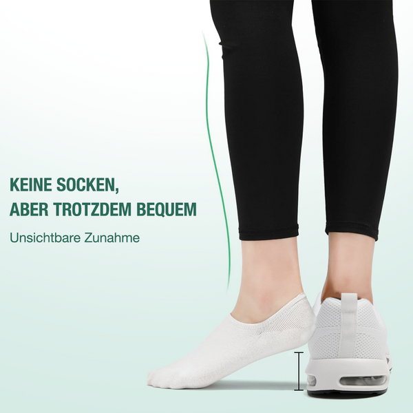 Peaceful Feet Orthopaedic Shoes - White