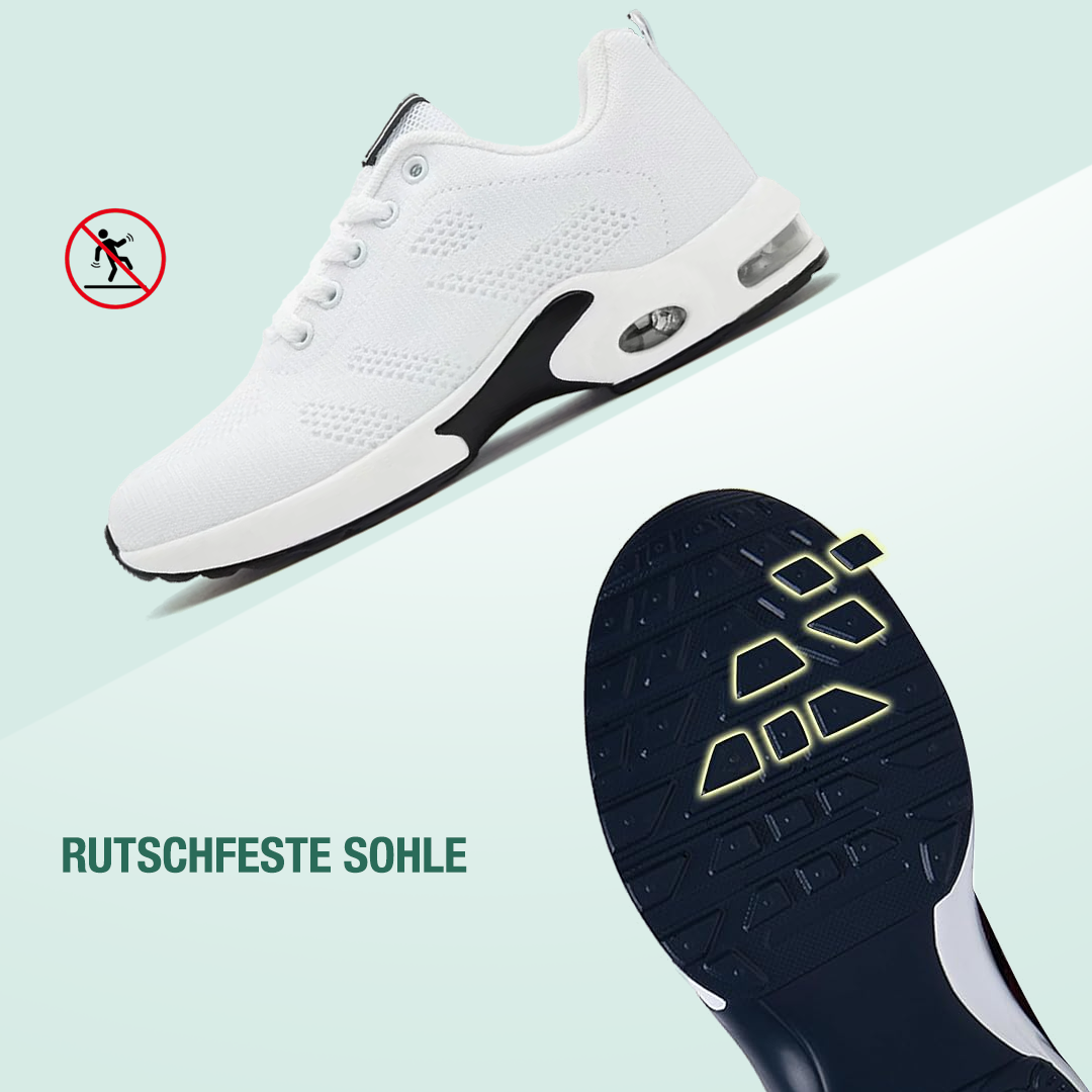 Peaceful Feet Orthopaedic Shoes - White