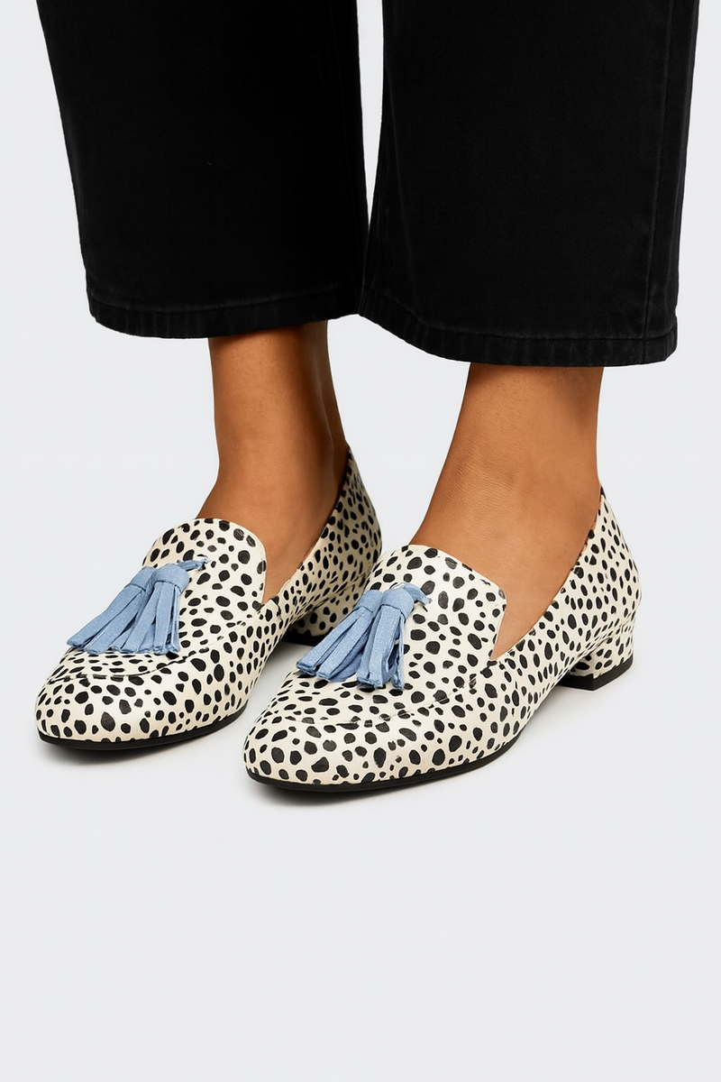 Isa | Refined Comfort Loafers