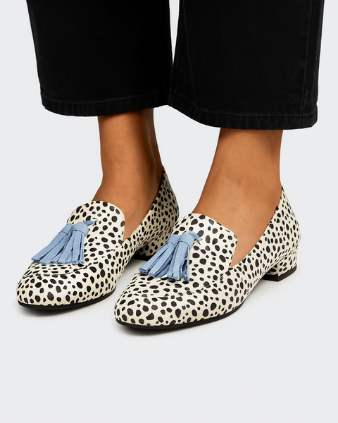 Isa | Refined Comfort Loafers