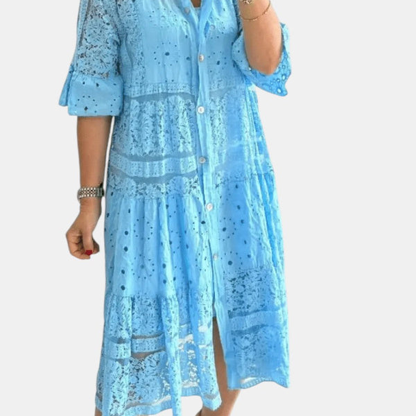 Cherylann™ | Midi Dress
